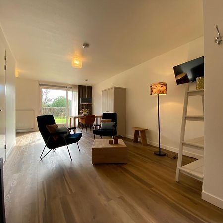 Parelduyn Apartment Oostkapelle Ngoại thất bức ảnh