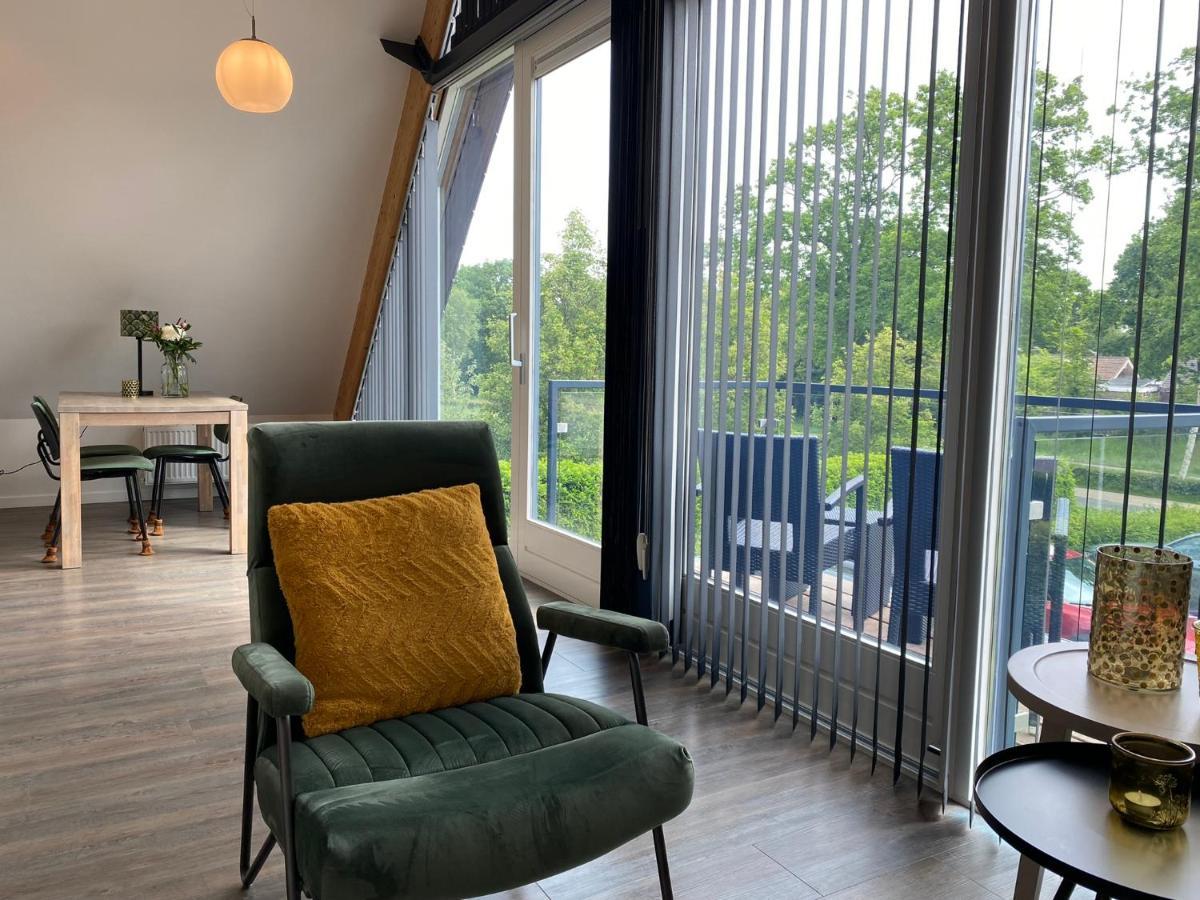 Parelduyn Apartment Oostkapelle Ngoại thất bức ảnh