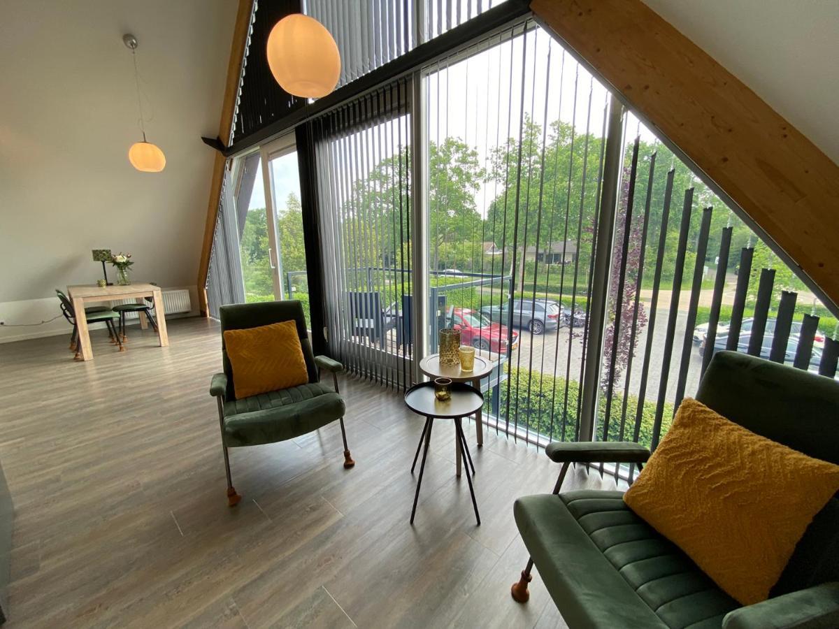 Parelduyn Apartment Oostkapelle Ngoại thất bức ảnh