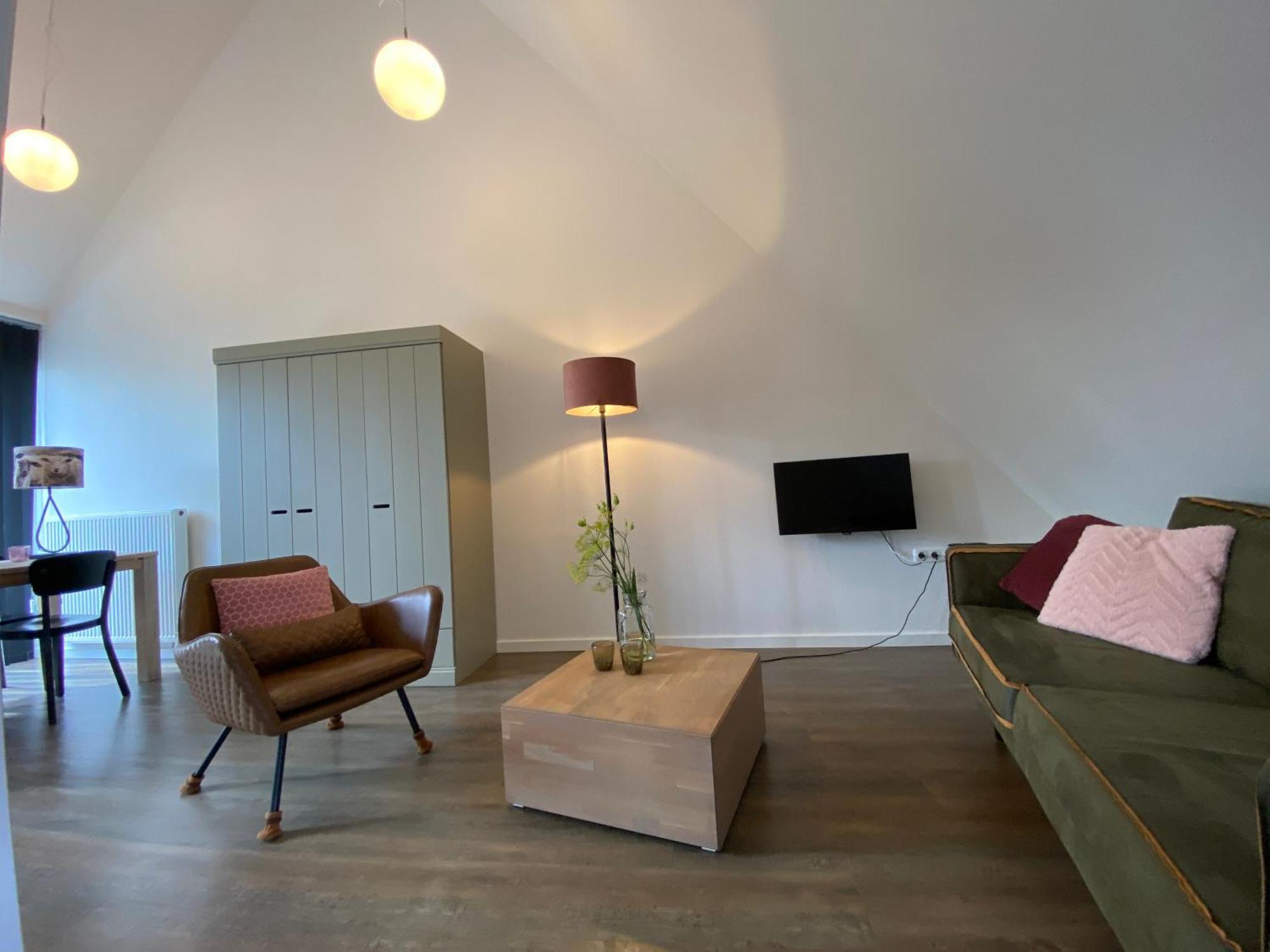 Parelduyn Apartment Oostkapelle Ngoại thất bức ảnh