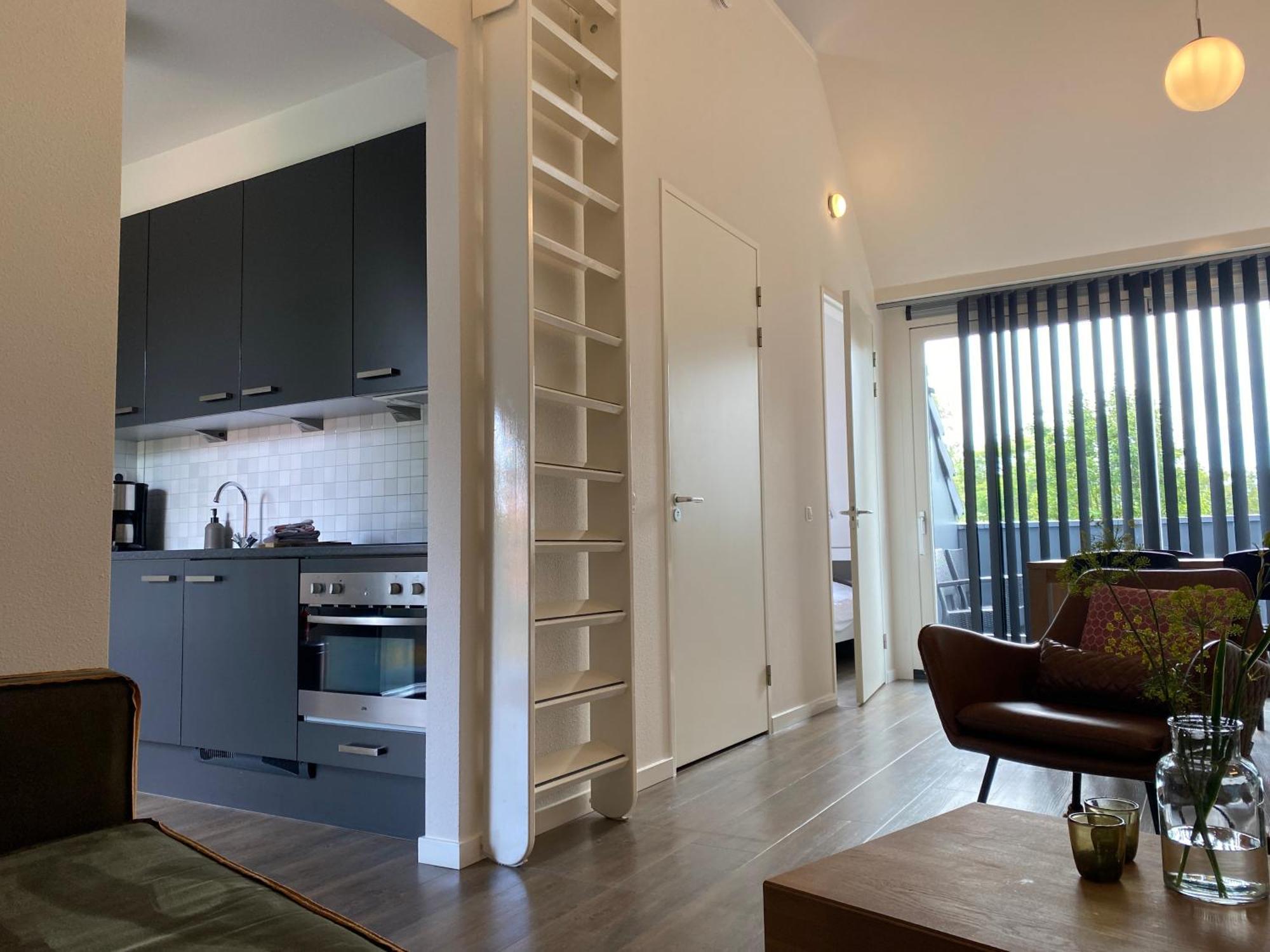 Parelduyn Apartment Oostkapelle Ngoại thất bức ảnh