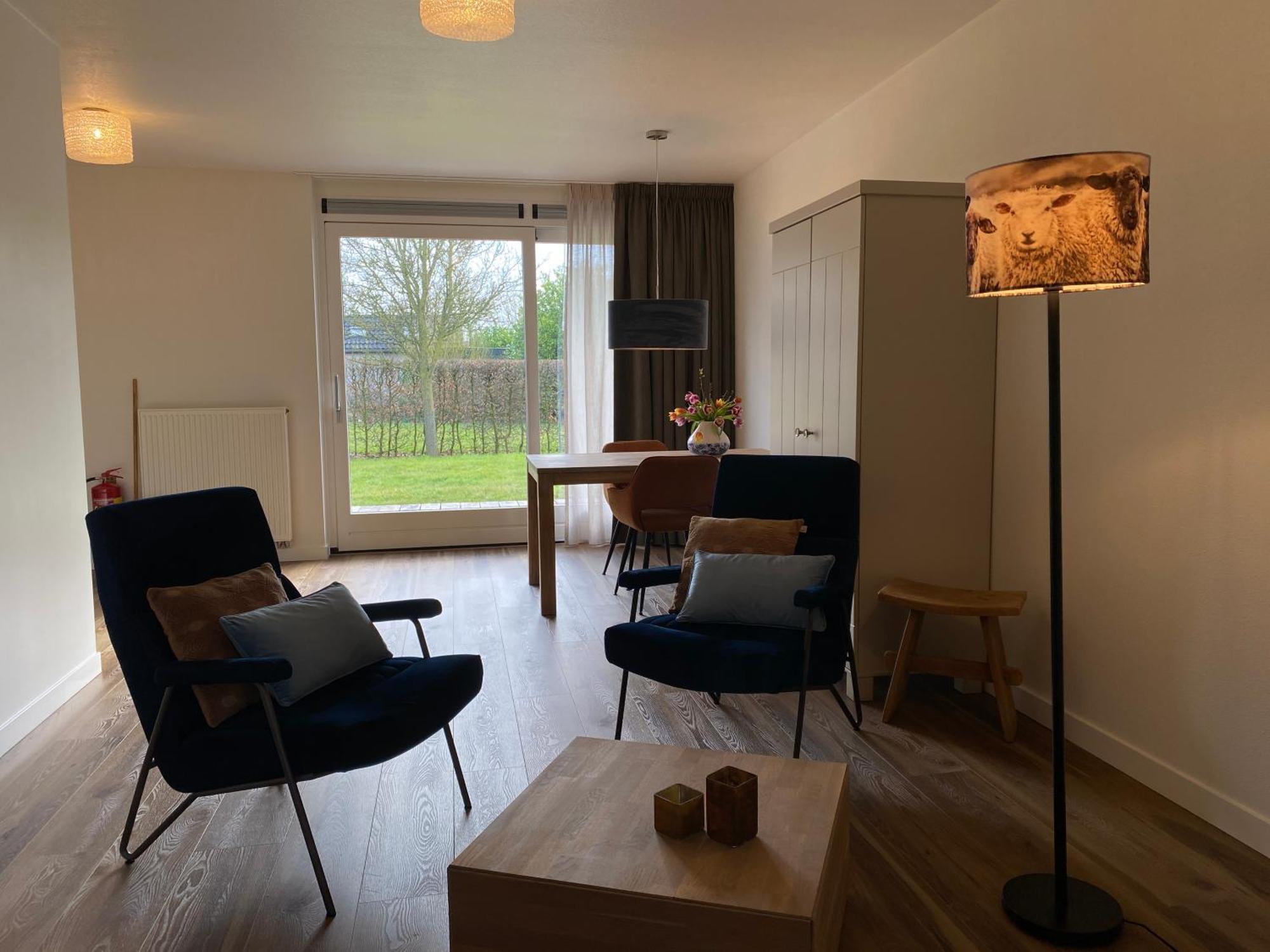 Parelduyn Apartment Oostkapelle Ngoại thất bức ảnh