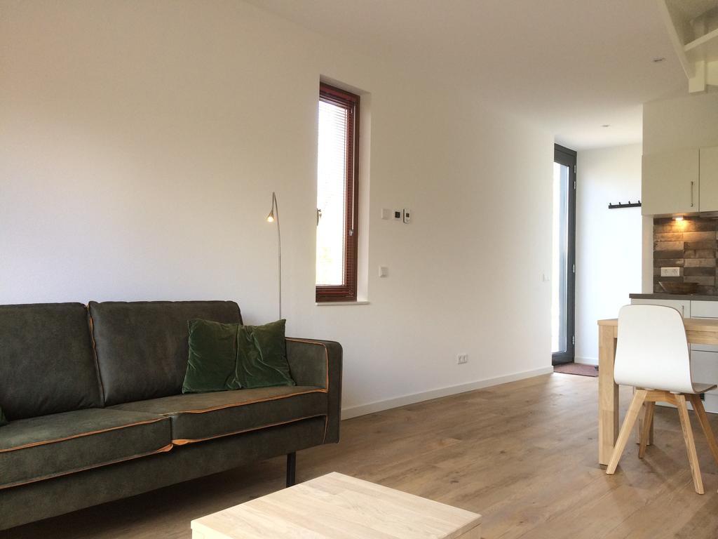 Parelduyn Apartment Oostkapelle Ngoại thất bức ảnh