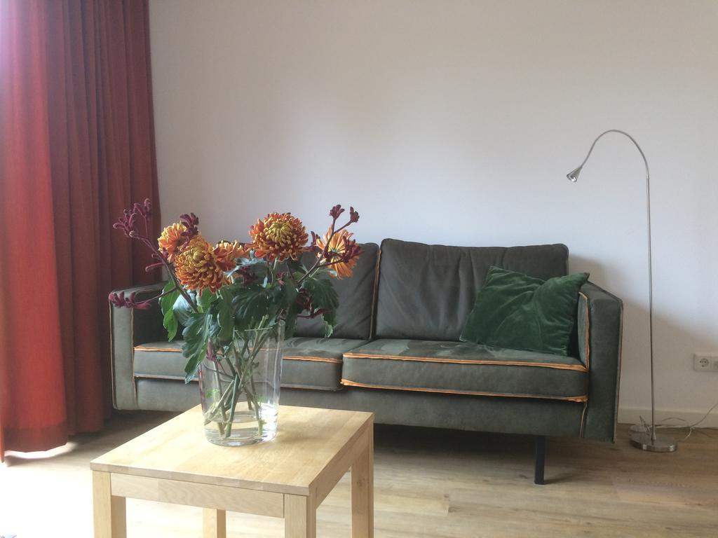 Parelduyn Apartment Oostkapelle Ngoại thất bức ảnh