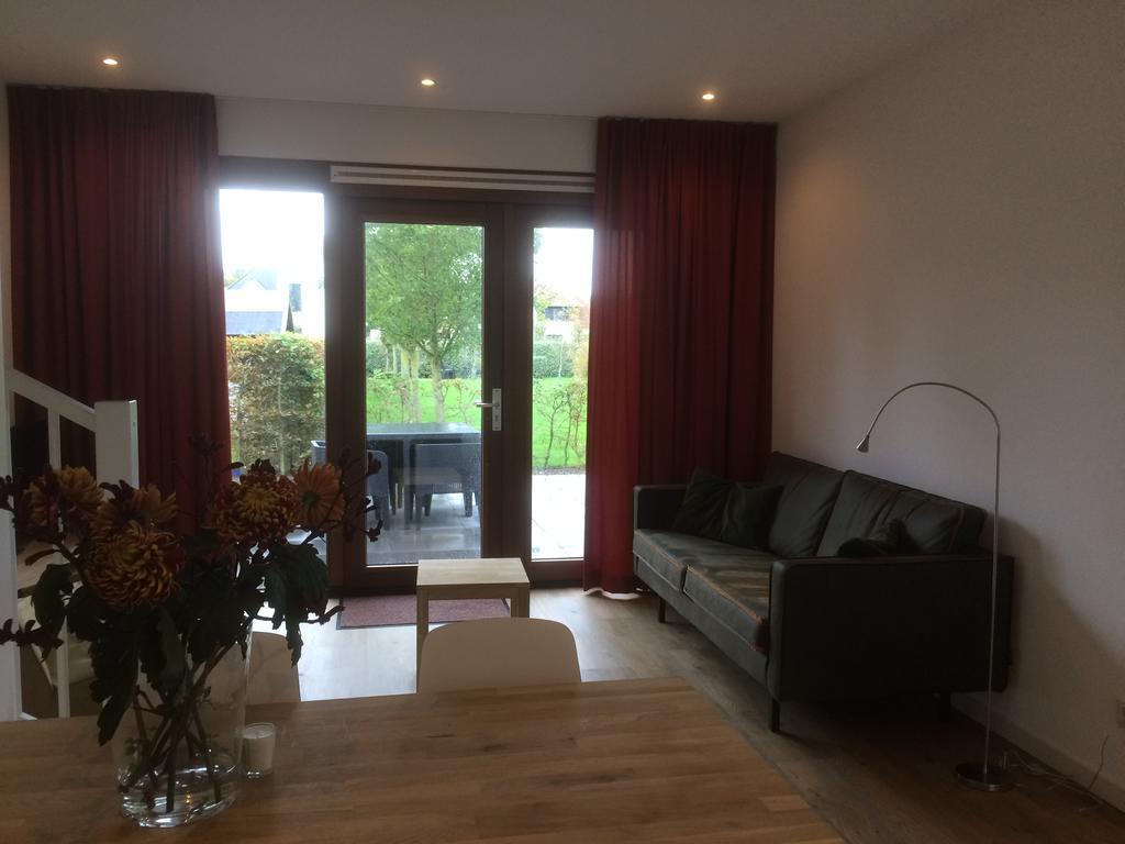 Parelduyn Apartment Oostkapelle Ngoại thất bức ảnh