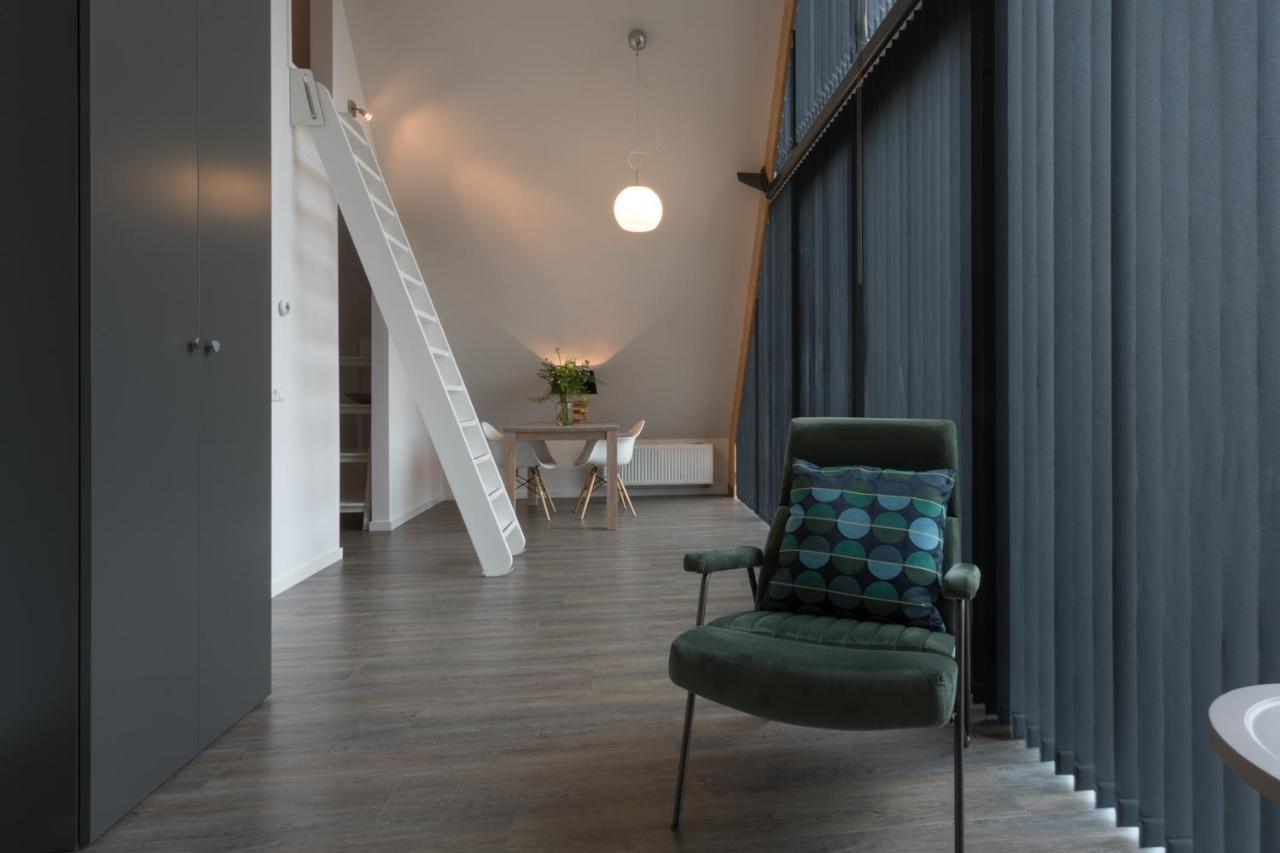 Parelduyn Apartment Oostkapelle Ngoại thất bức ảnh