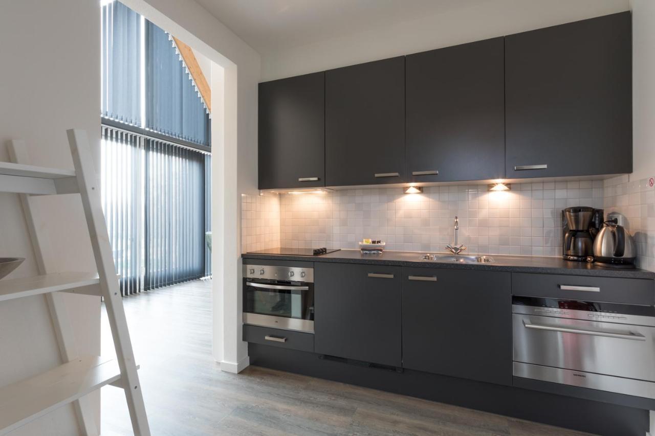 Parelduyn Apartment Oostkapelle Ngoại thất bức ảnh