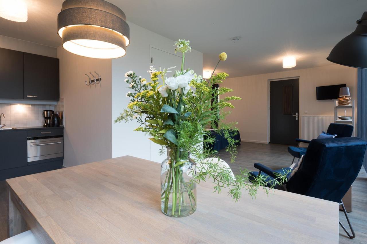 Parelduyn Apartment Oostkapelle Ngoại thất bức ảnh