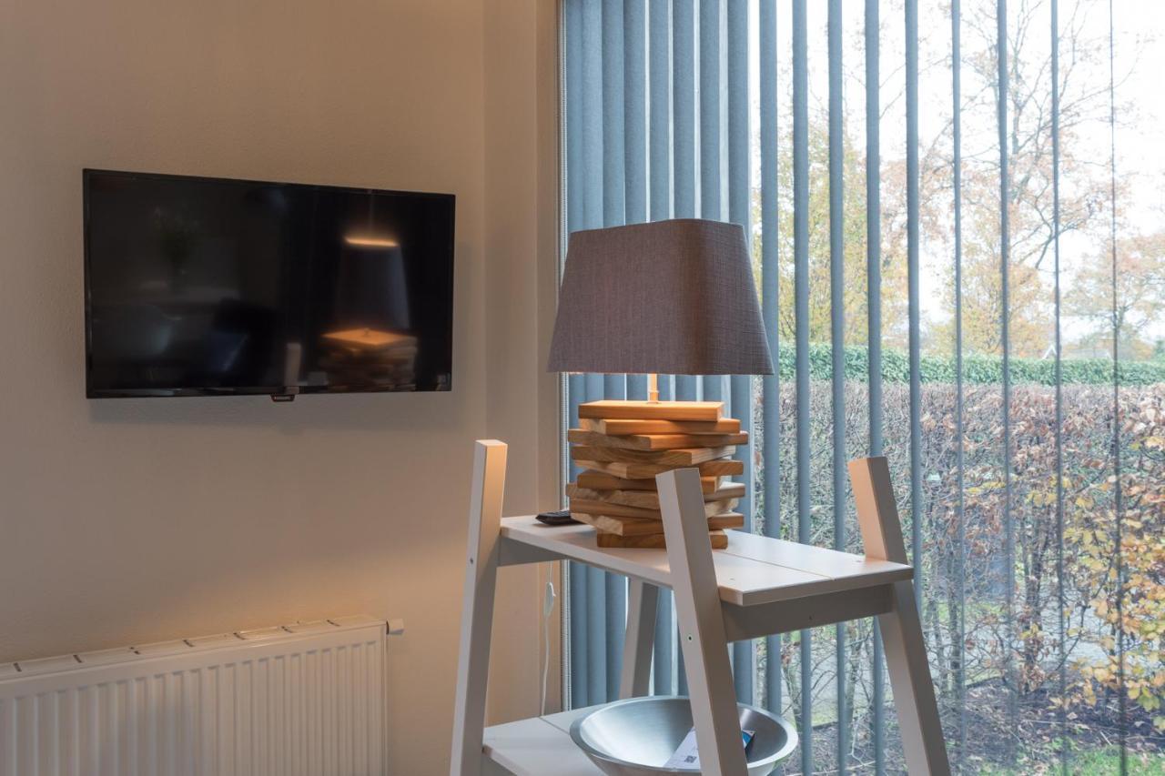 Parelduyn Apartment Oostkapelle Ngoại thất bức ảnh