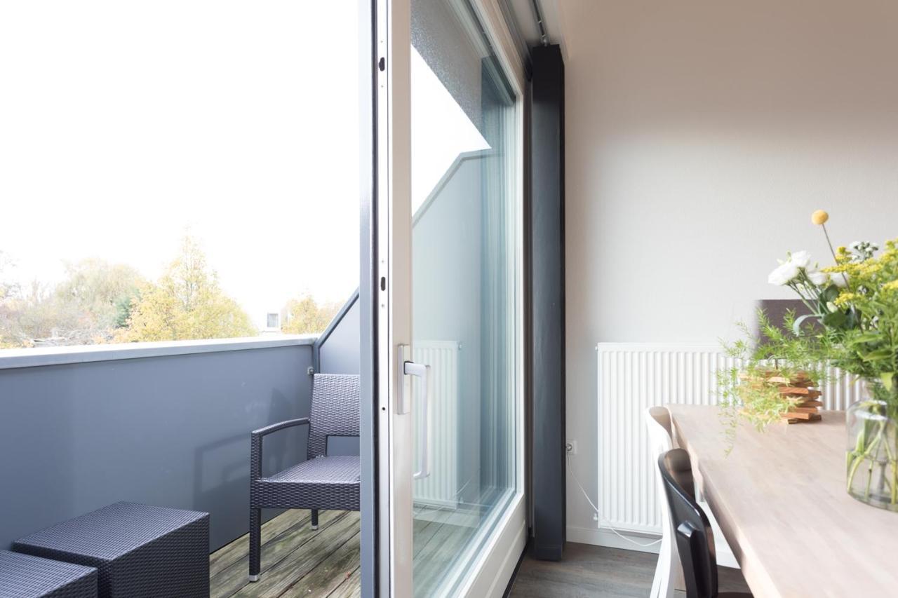 Parelduyn Apartment Oostkapelle Ngoại thất bức ảnh